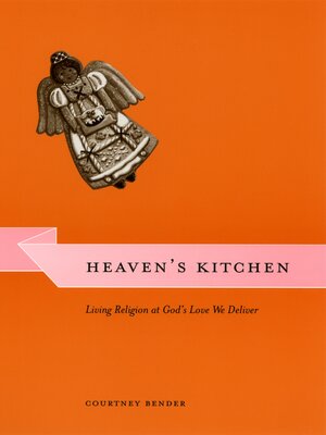 cover image of Heaven's Kitchen